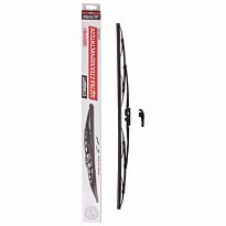 Щетка стеклоочистителя каркасная 45см/18" SKYWAY стандарт /50шт